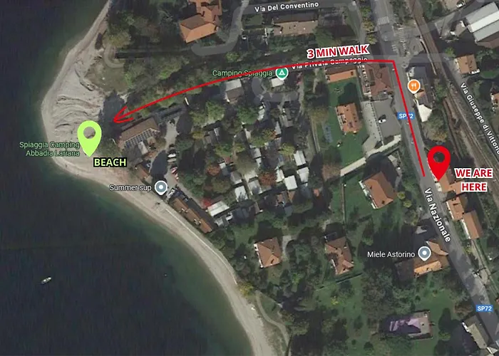 - 3 Min Walk From - Modern Flat For 5 Guests Apartamento *