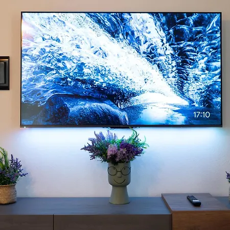 Daire - 3 Min Walk From - Modern Flat For 5 Guests Abbadia Lariana