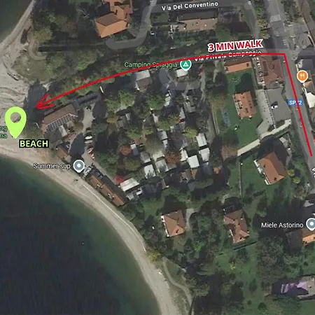 - 3 Min Walk From - Modern Flat For 5 Guests Daire *