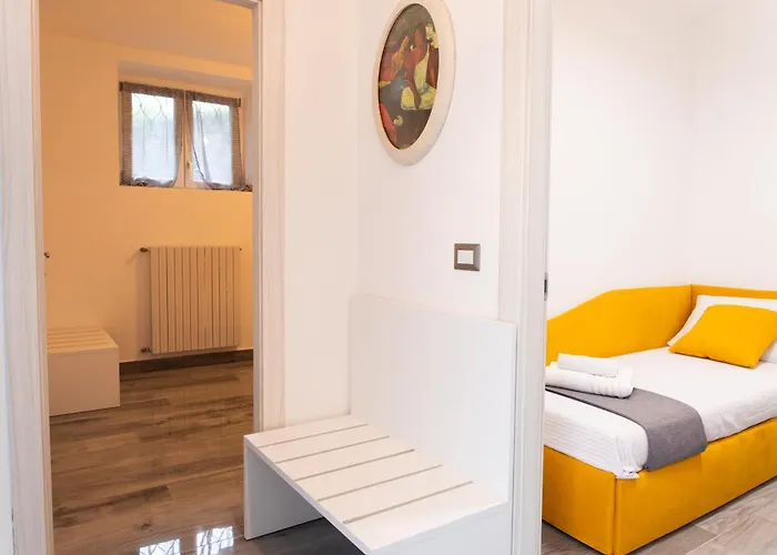 Appartement - 3 Min Walk From - Modern Flat For 5 Guests